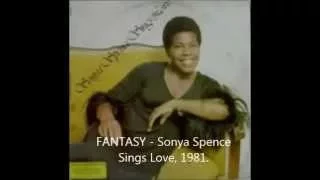 Download Fantasy - Sonya Spence MP3