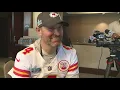 Chiefs backup quarterback Chad Henne talks Super Bowl LVII