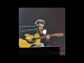 Matty Healy / The 1975 It's Not Living (If It's Not With You) acoustic / Live at Sunday For Sammy