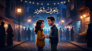 بتعرف شعور   ادهم نابلسي   إعادة إنتاج بالذكاء الاصطناعي             دندنها