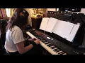 Bat For Lashes - Kids In The Dark | Vkgoeswild piano cover