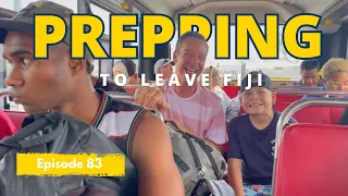 Fiji Life EXPOSED We’re Leaving After 8 Weeks of Paradise