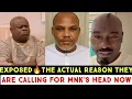 Secret Plan Against Nnaki Kanu Exposed Okechukwu Drop a Bombshell