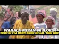 Download Lagu HAA!! WAHALA MIRAN TUN TI FE BERE NI ILORIN, WON NI DANDAN NI KI IYA OSUN FILU SILE, WON LO N SEBO..