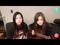 Download Lagu [BLACKPINK] Rosé and Jisoo sing \