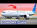 GARUDA Indonesia Economy Class Review Asia s BEST Airline
