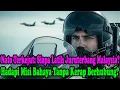 Lagu Pemerhati Nato Terpegun: Siapa Latih Juruterbang Malaysia Tangani Krisis Tanpa Komunikasi Meleret?