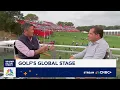 PGA of America CEO on how the Ryder Cup continues to evolve