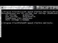 Microsoft Speech SDK For Windows