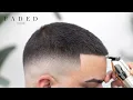 HOW TO DO A FADE HAIRCUT FOR BEGINNERS