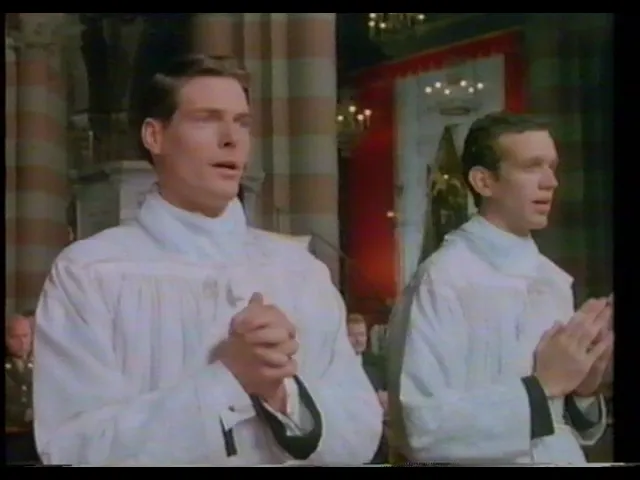 Monsignor (1982) Promo Trailer