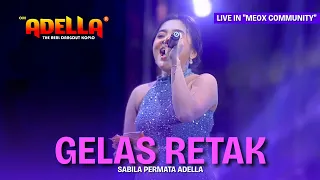 gelas retak sabila permata om adella live pemalang meox community 