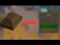 How to Make Smithing this Bronze Item for Low Level Playes OSRS Money Making Guide 2025