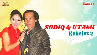 Download Sodiq \u0026 Utami - Kebelet 2 (Official Music Video) MP3