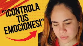 "Controla Tus Emociones, Mejora Tus Relaciones AHORA"  #emocionesysentimientos #crecimientopersonal