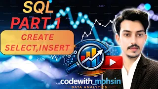 SQL Basics Tutorial Part 1 Learn SQL for Beginners