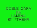 Impernosa Aplicacion Sistema Bituthene