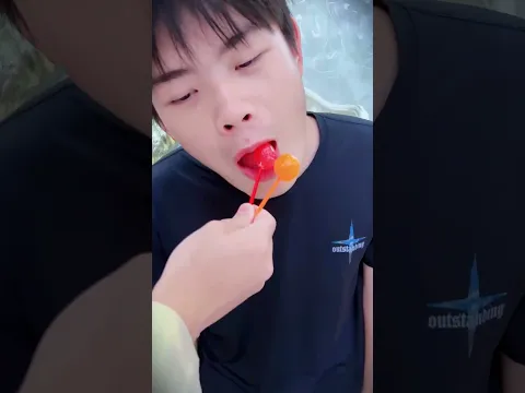 Eating God's lollipop will transform you#Jesus#christ#short#Daemon