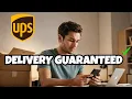 Never miss a UPS Signature Required Delivery