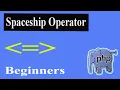 Php Spaceship Operator Part-30 Use Of Spaceship operator