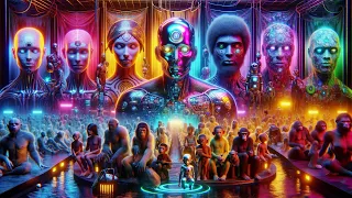 The Cryptoterrestrial Hypothesis Are Humans In Control