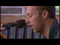 Coldplay - We Found Love [Rihanna Cover] (BBc Live Lounge 27-10-2011)