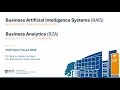 NUS Computing Open House 2026 Talks Business AI Systems Business Analytics Degree Programmes