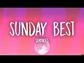 Download Lagu Surfaces - Sunday Best (Lyrics)