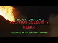 Too Hot Celebrity Remix - Stylo G ft. Chris Gayle (Lyrics)
