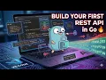 Build Your First REST API in Go Learn to program at Mira World