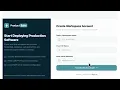 Deploy AI-generated apps from chat to a live URL in minutes ProductEcho - AI Native runtime