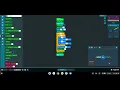 nested squares using nested loops using scratch