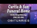 Daybreak Obituaries 2016