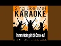 Download Lagu Schenk mir noch eine Stunde (Live Edit) (Karaoke Version With Guide Melody)