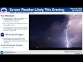 EDIT Severe Weather Webinar for March 26 2026 - NWS Lincoln IL