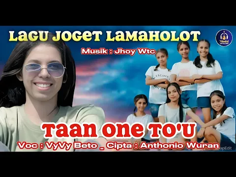 Download MP3 Lagu Joget Lamaholot - Taan One To'u || VyVy Beto Terbaru || Musik Audio Lyrics Resmi