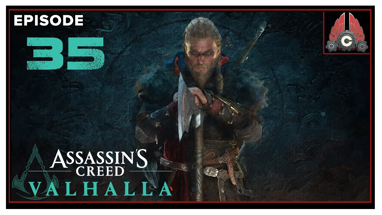CohhCarnage Plays Assassin's Creed Valhalla - Episode 35