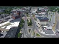 Watertown NY - Aerial graphy