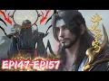 Download Lagu 🌠【147-157】Full Version |Battle Through The Heavens |donghua