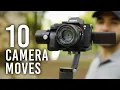 Spice Up Your Next Film With These Camera Moves