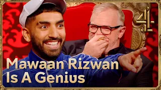 Download Mawaan Rizwan's Most ICONIC Wins | Taskmaster | Channel 4 MP3