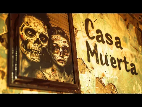 Download MP3 CASA MUERTA ZOMBIES...Welcome to the Dead House!