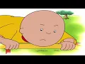 Caillou et la Balançoire | Caillou en Français