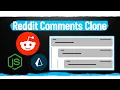 How To Build A Full Stack Nested Comments System