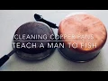 Easy Method Restore Copper Pots Pans to New Again Teach a Man to Fish