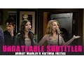 UNDATEABLE Acoustic Version Bridgit Mendler ft Victoria Justice