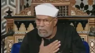 حكم الاستماع الى الموسيقا و الاغانى الشيخ الشعراوى 