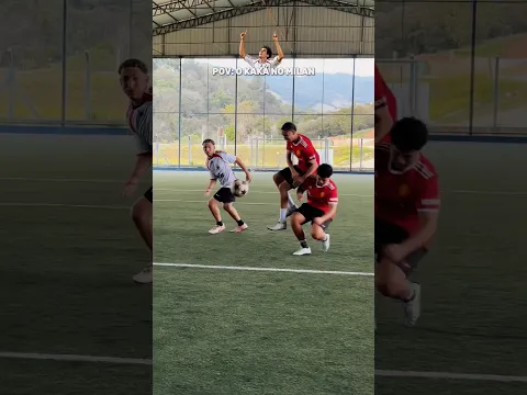 O KAKÁ NO MILAN!