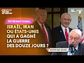 Download Lagu ISRAËL, IRAN OU ÉTATS-UNIS : QUI A VRAIMENT GAGNÉ LA GUERRE DES DOUZE JOURS ? | BERTRAND BADIE