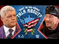 Lagu Undertaker talks locker room secrets, new WWE role, Bret vs. Shawn | What Do You Wanna Talk About?